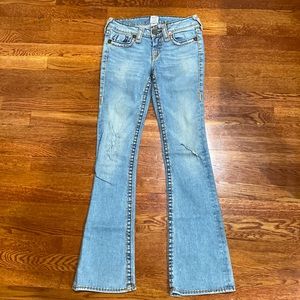 True religion womens jeans